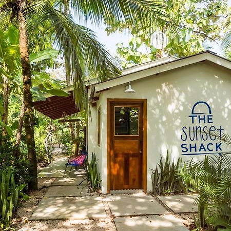 The Sunset Shack Hotel Nosara ภายนอก รูปภาพ