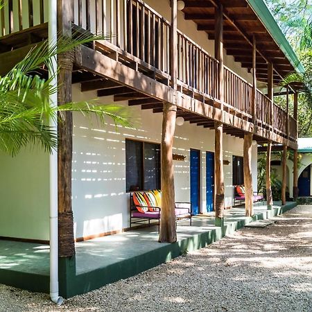 The Sunset Shack Hotel Nosara ภายนอก รูปภาพ
