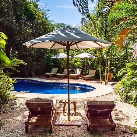 The Sunset Shack Hotel Nosara ภายนอก รูปภาพ