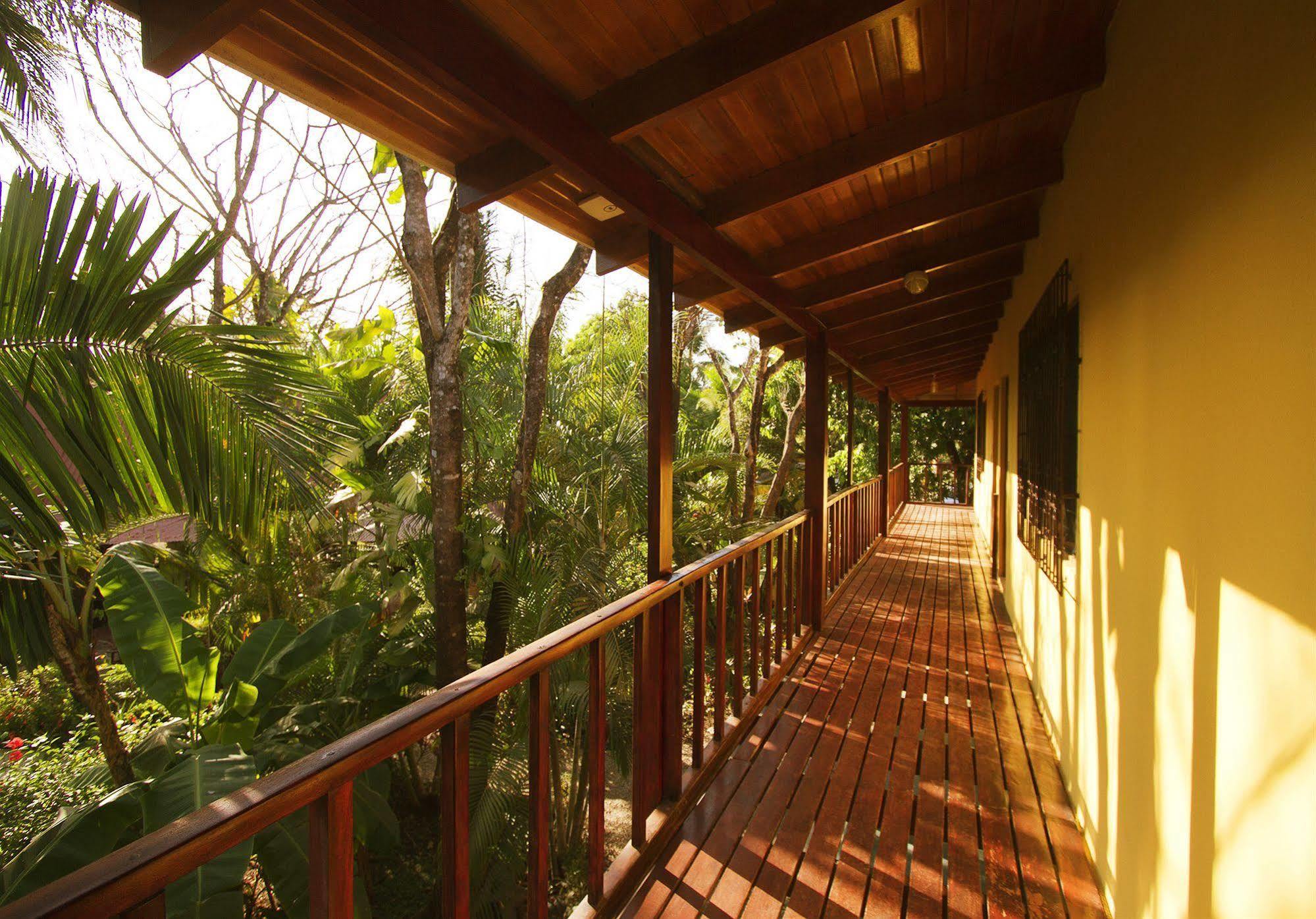 The Sunset Shack Hotel Nosara ภายนอก รูปภาพ