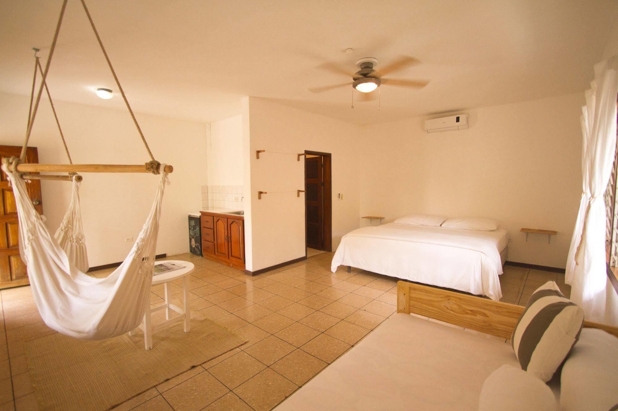 The Sunset Shack Hotel Nosara ภายนอก รูปภาพ