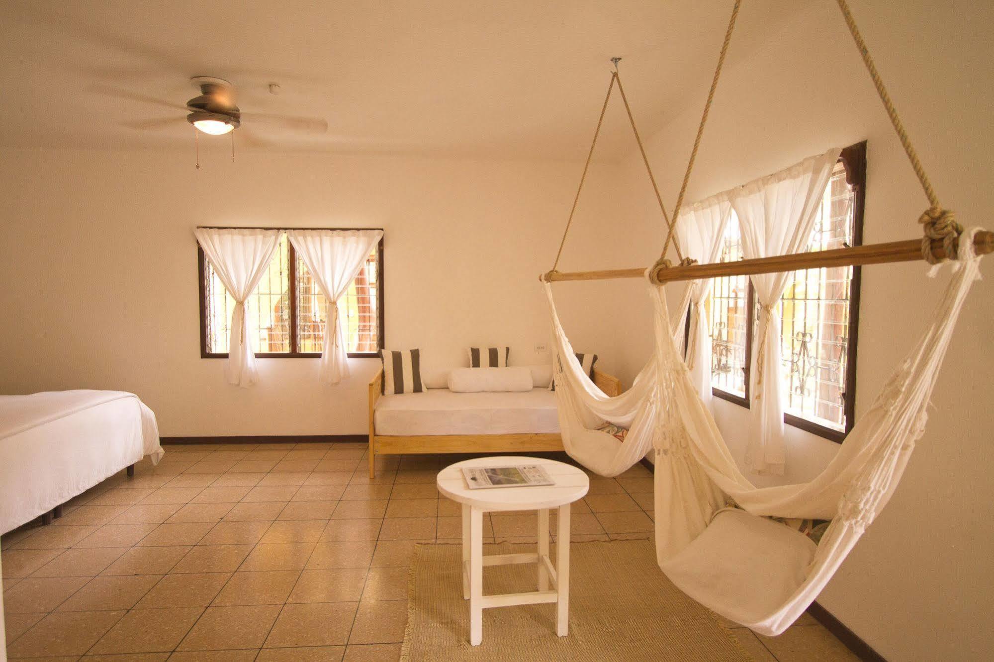 The Sunset Shack Hotel Nosara ภายนอก รูปภาพ