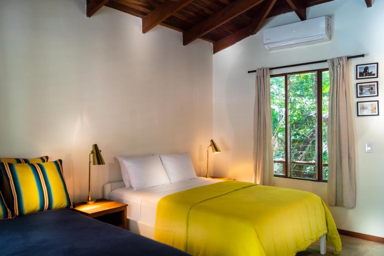 The Sunset Shack Hotel Nosara ภายนอก รูปภาพ