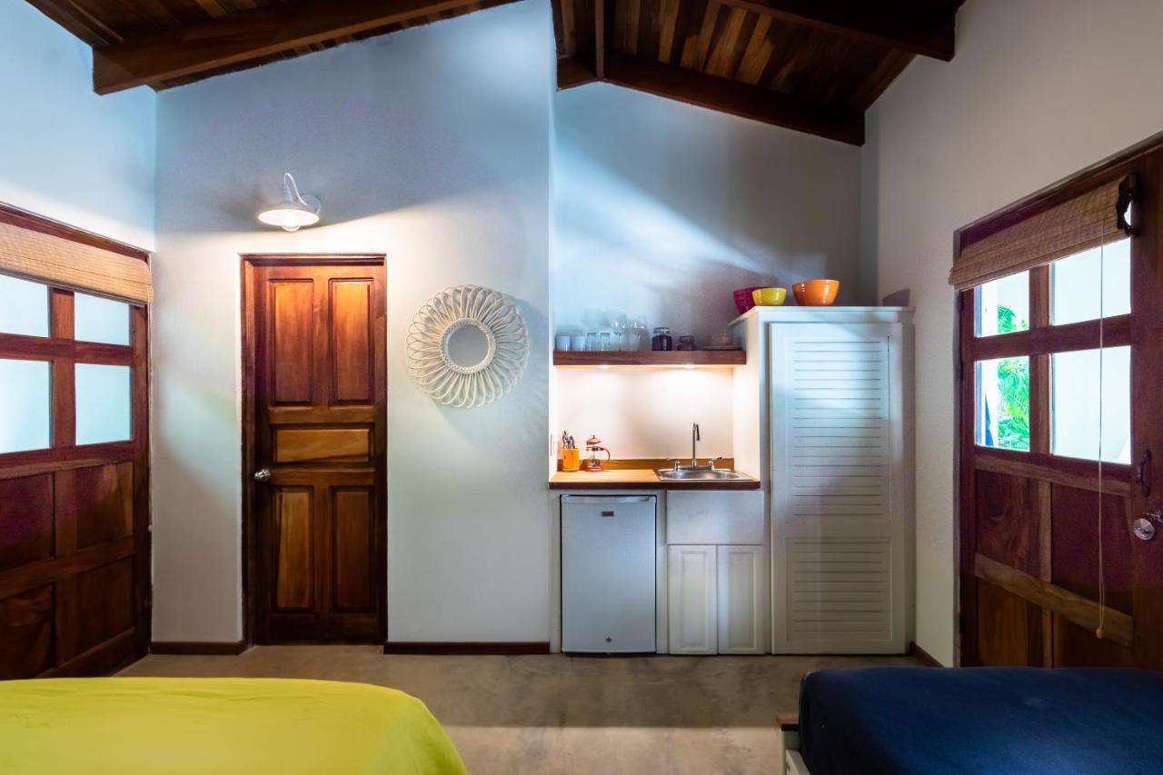 The Sunset Shack Hotel Nosara ภายนอก รูปภาพ