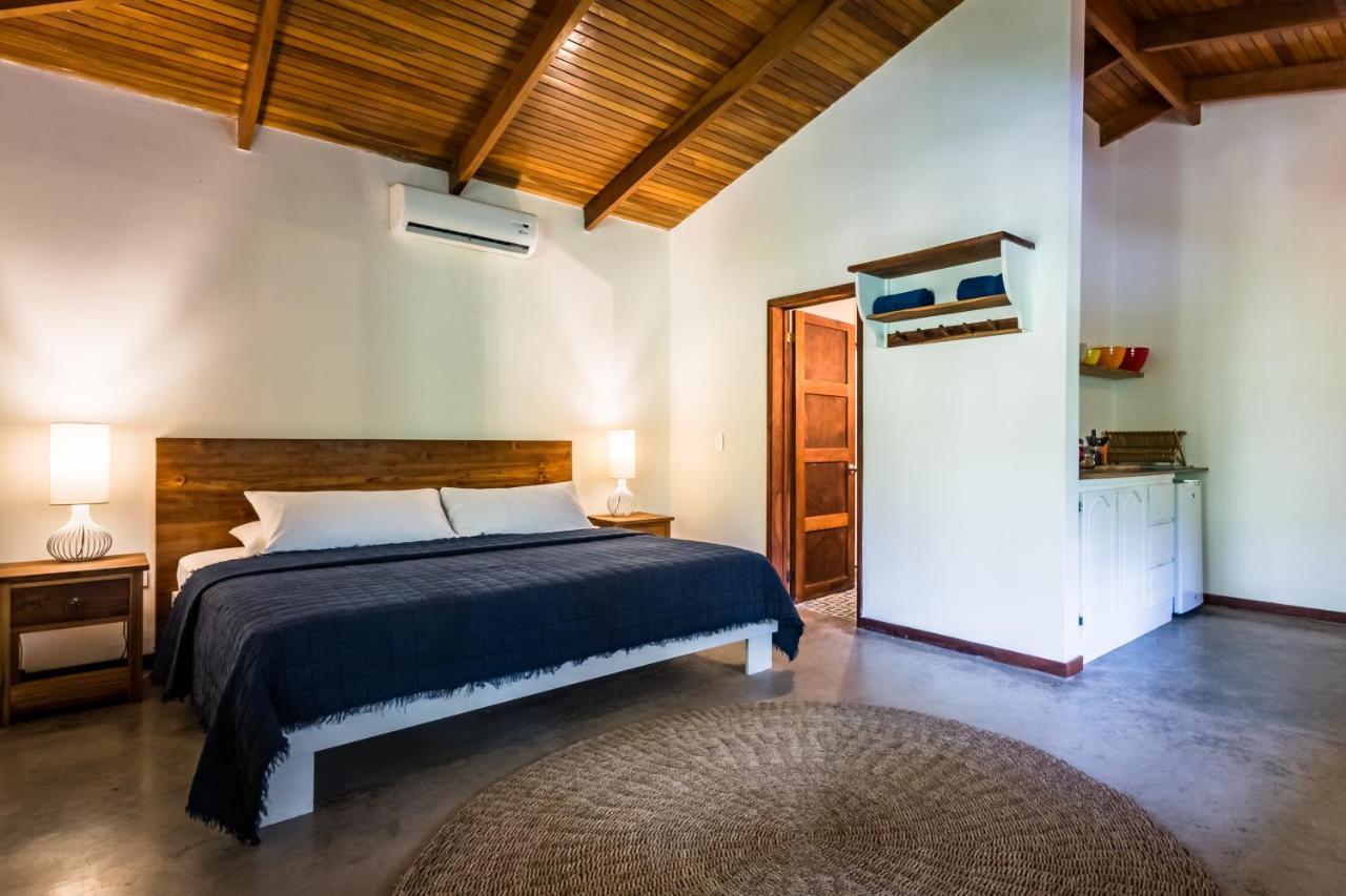 The Sunset Shack Hotel Nosara ภายนอก รูปภาพ