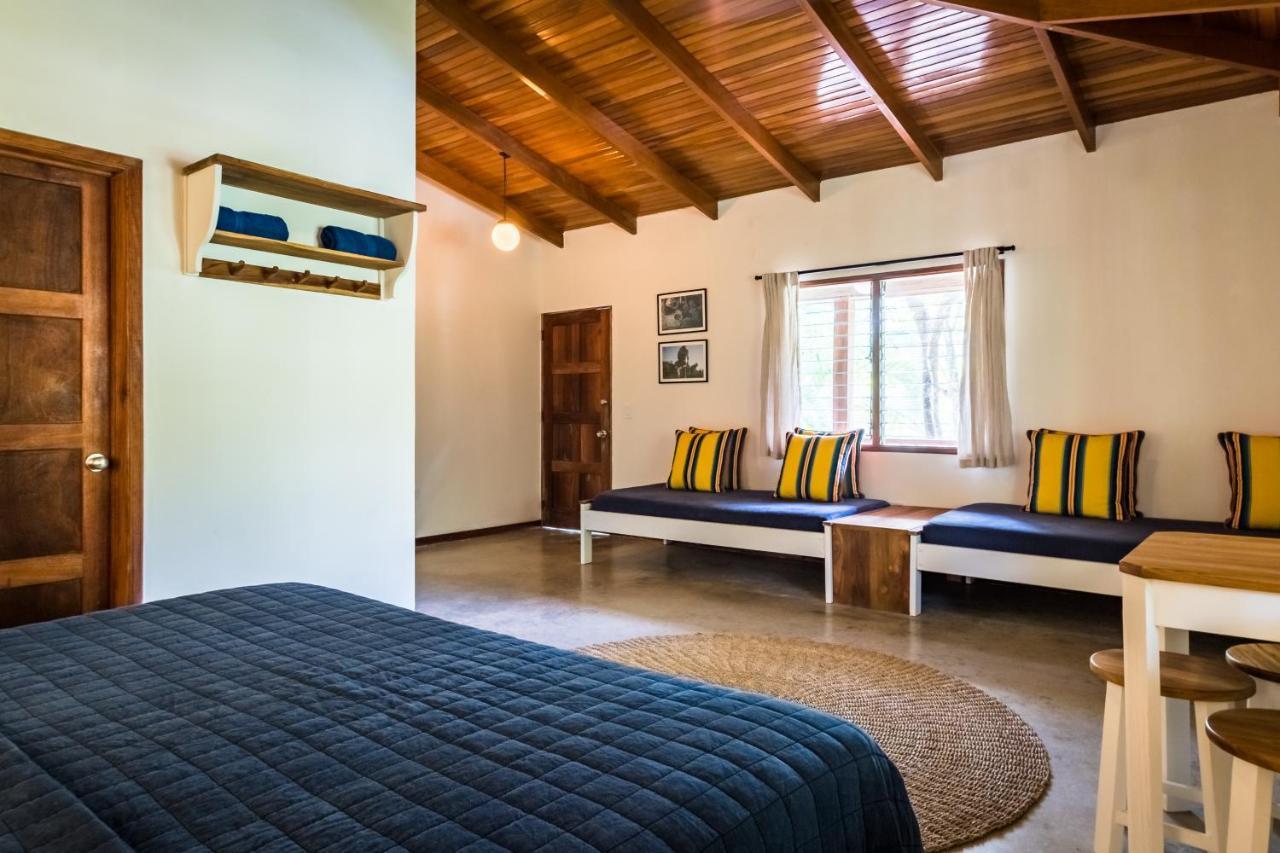 The Sunset Shack Hotel Nosara ภายนอก รูปภาพ