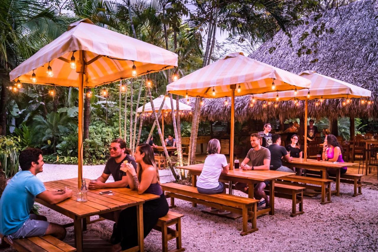 The Sunset Shack Hotel Nosara ภายนอก รูปภาพ