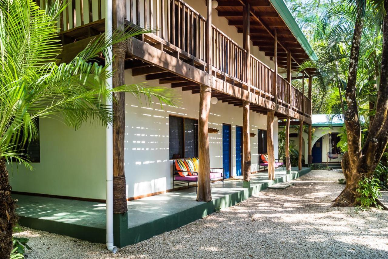 The Sunset Shack Hotel Nosara ภายนอก รูปภาพ