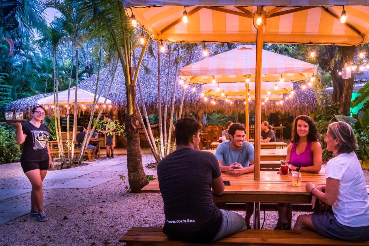 The Sunset Shack Hotel Nosara ภายนอก รูปภาพ