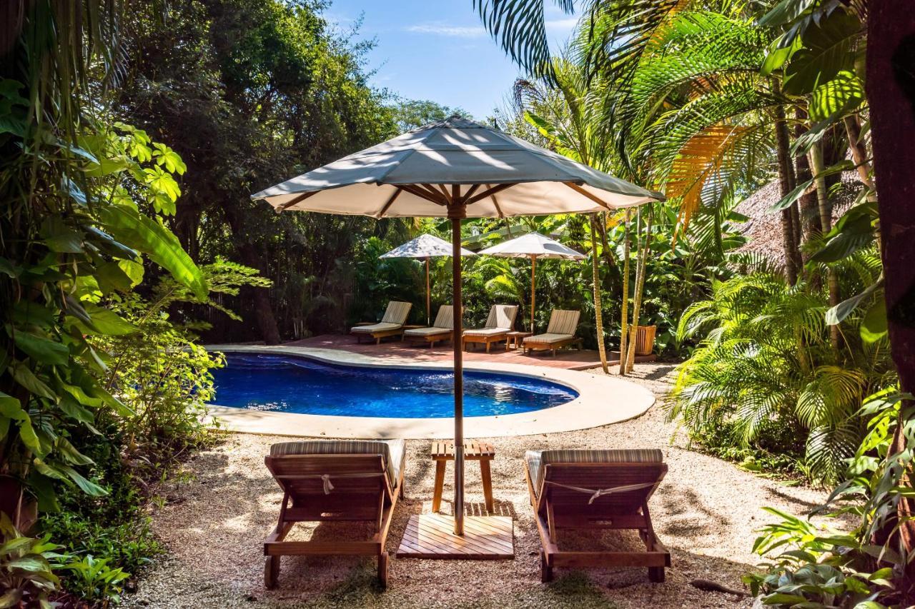 The Sunset Shack Hotel Nosara ภายนอก รูปภาพ