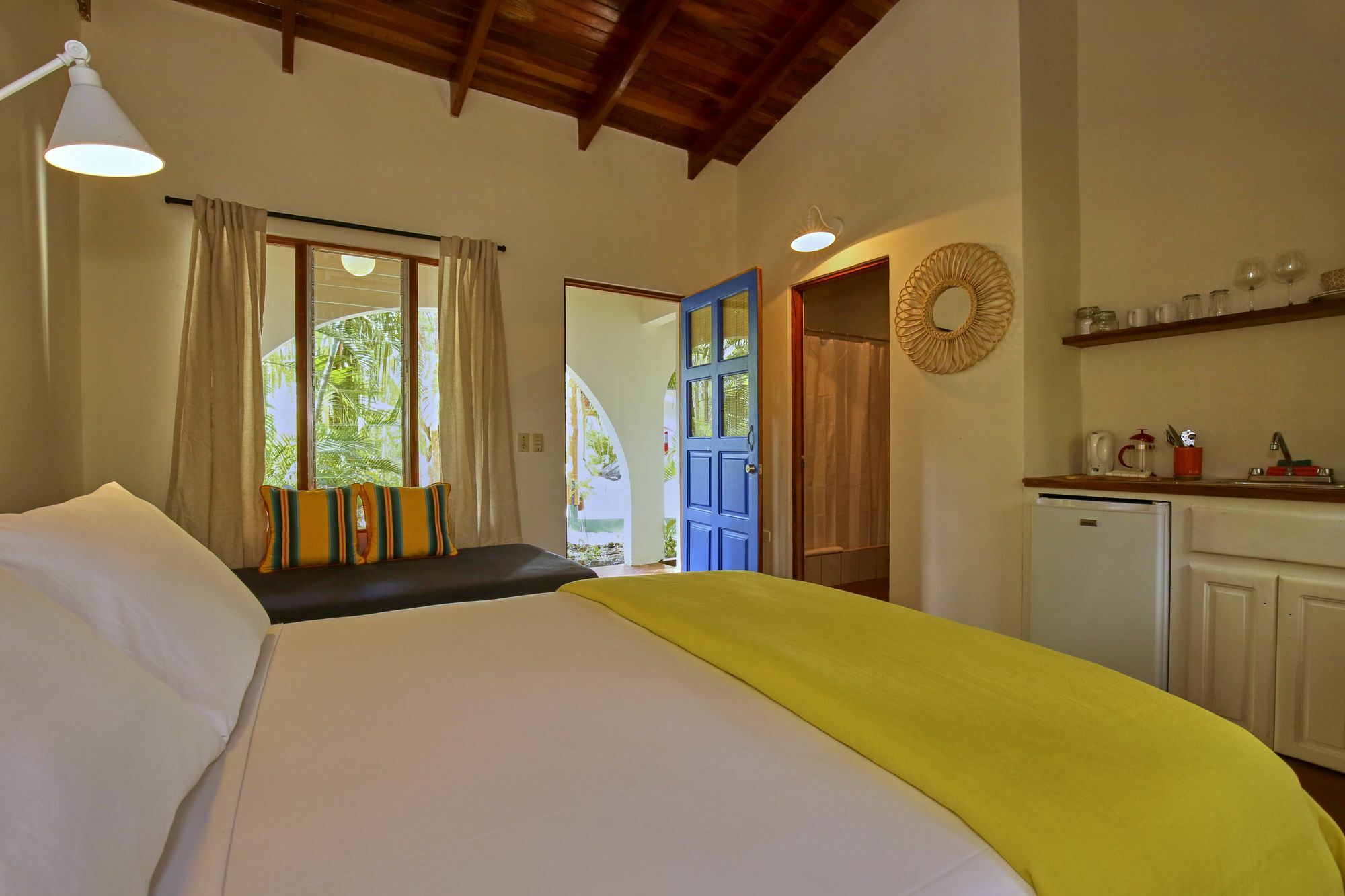 The Sunset Shack Hotel Nosara ภายนอก รูปภาพ