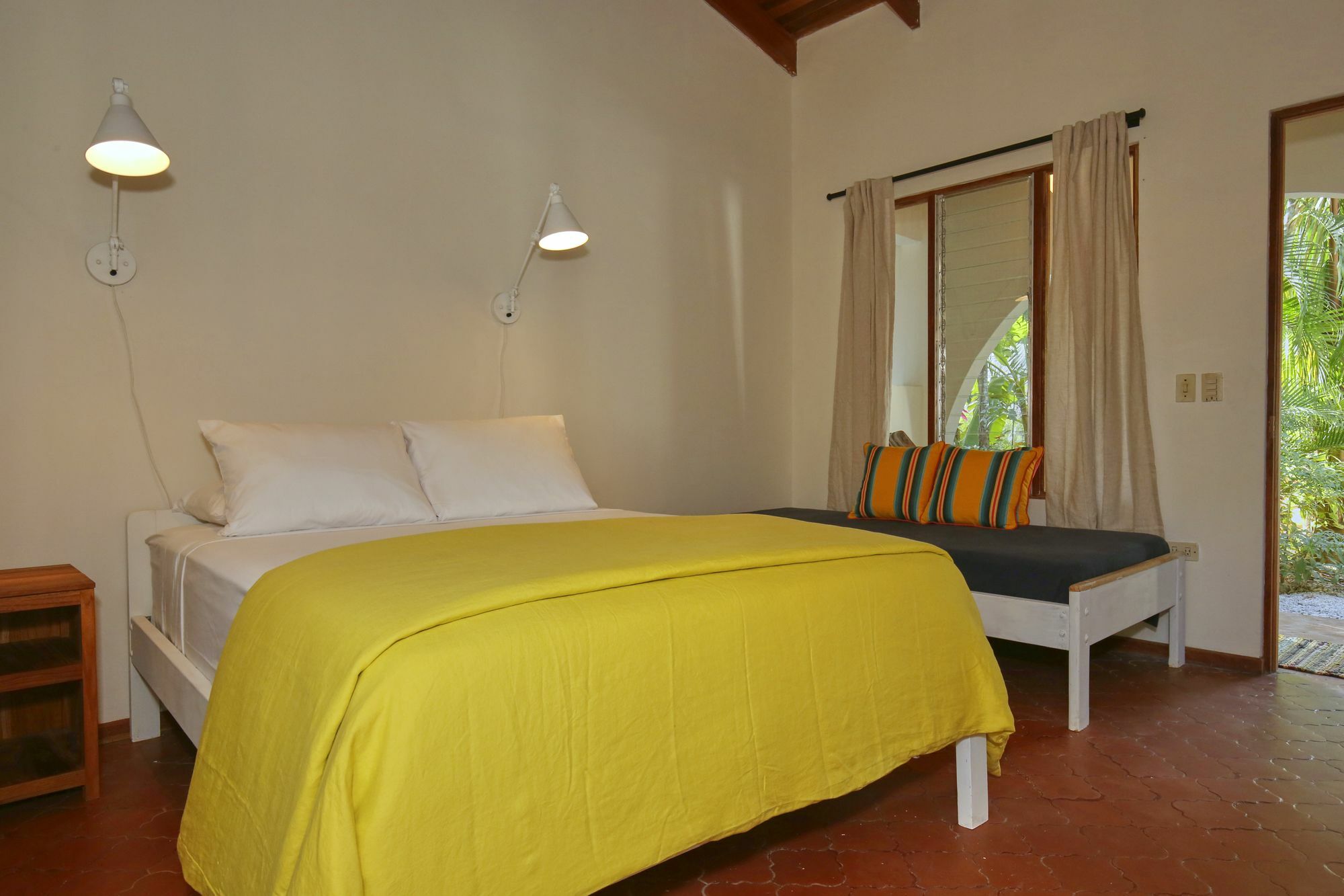 The Sunset Shack Hotel Nosara ภายนอก รูปภาพ