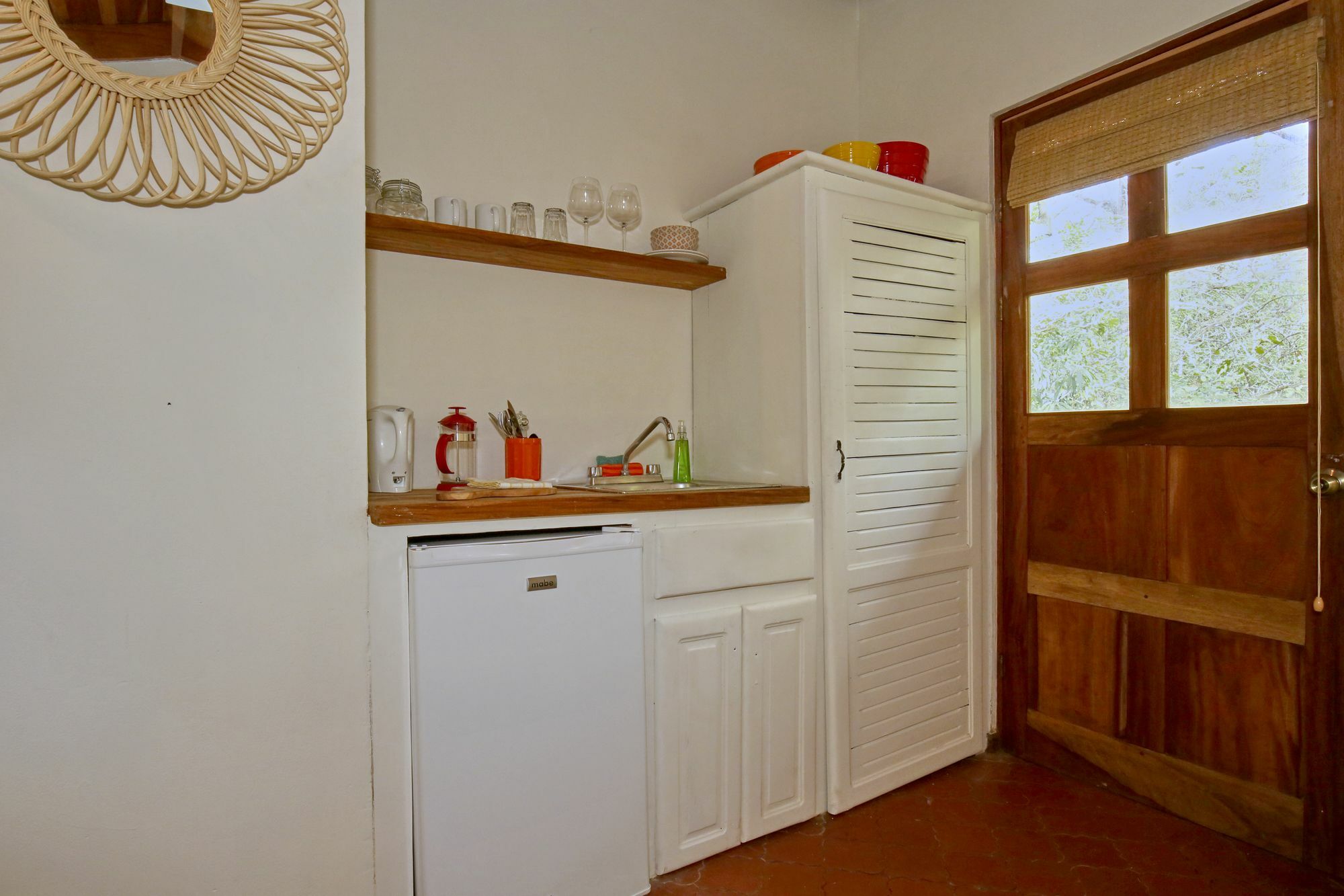 The Sunset Shack Hotel Nosara ภายนอก รูปภาพ