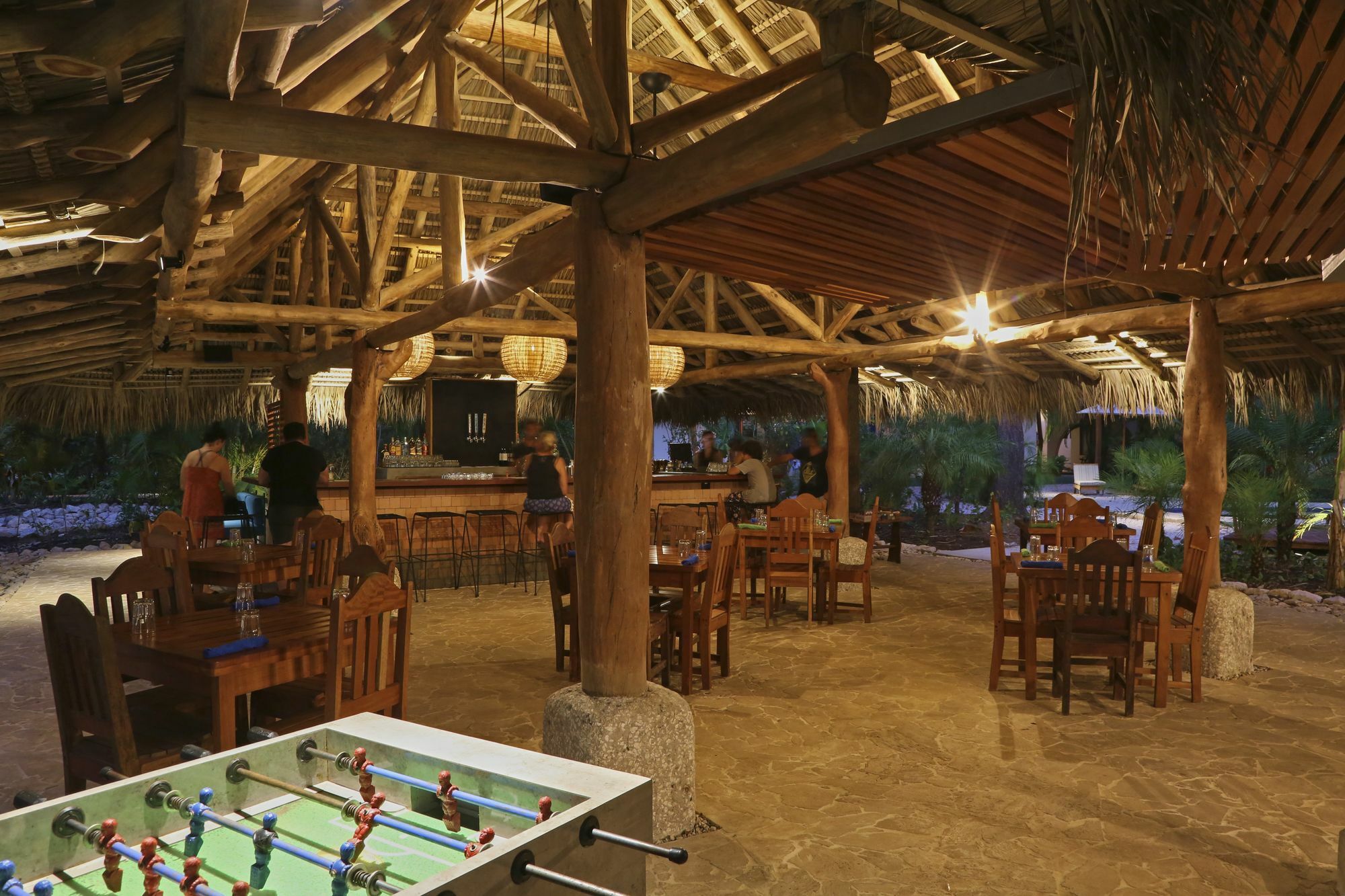 The Sunset Shack Hotel Nosara ภายนอก รูปภาพ