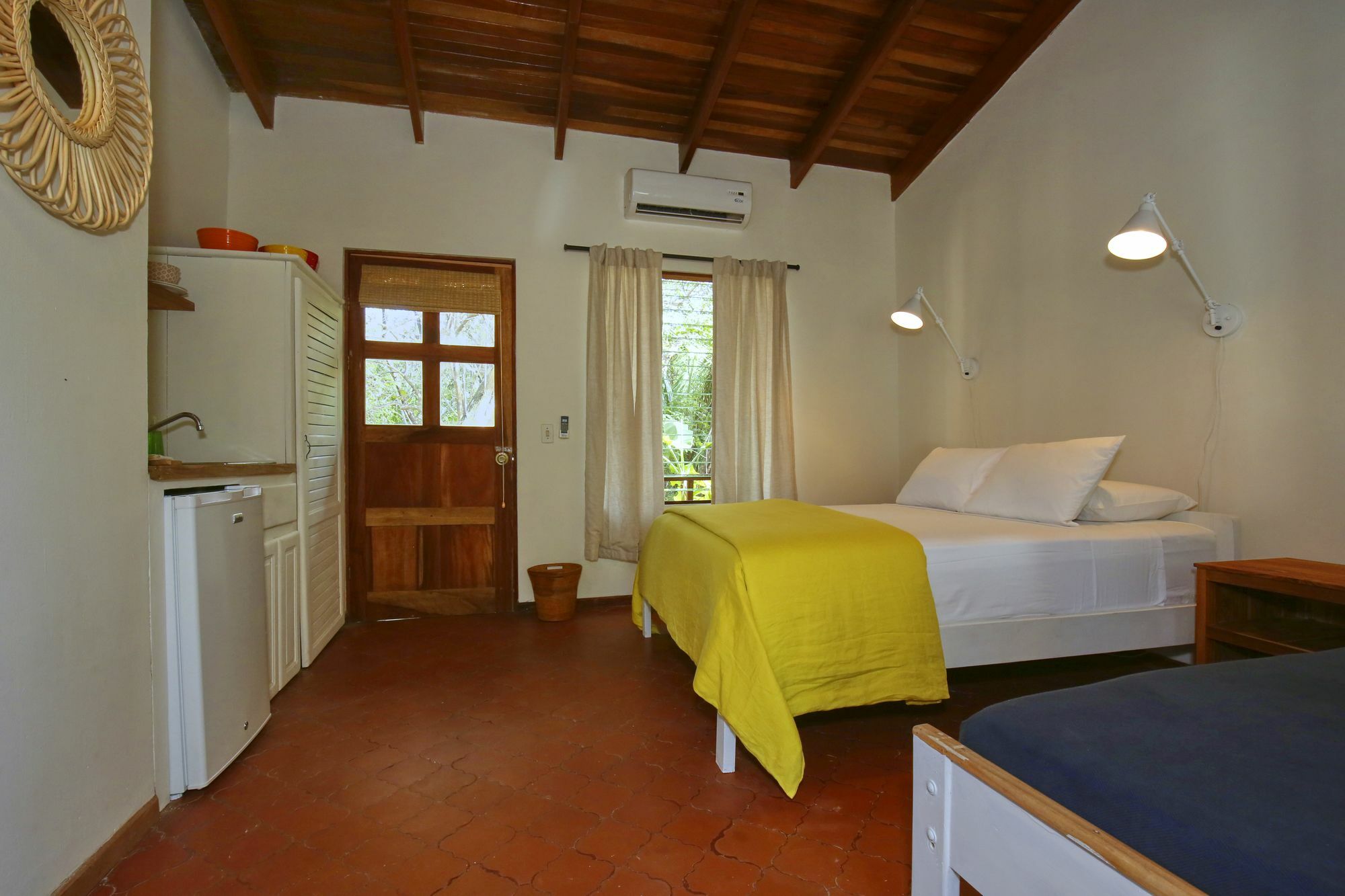 The Sunset Shack Hotel Nosara ภายนอก รูปภาพ