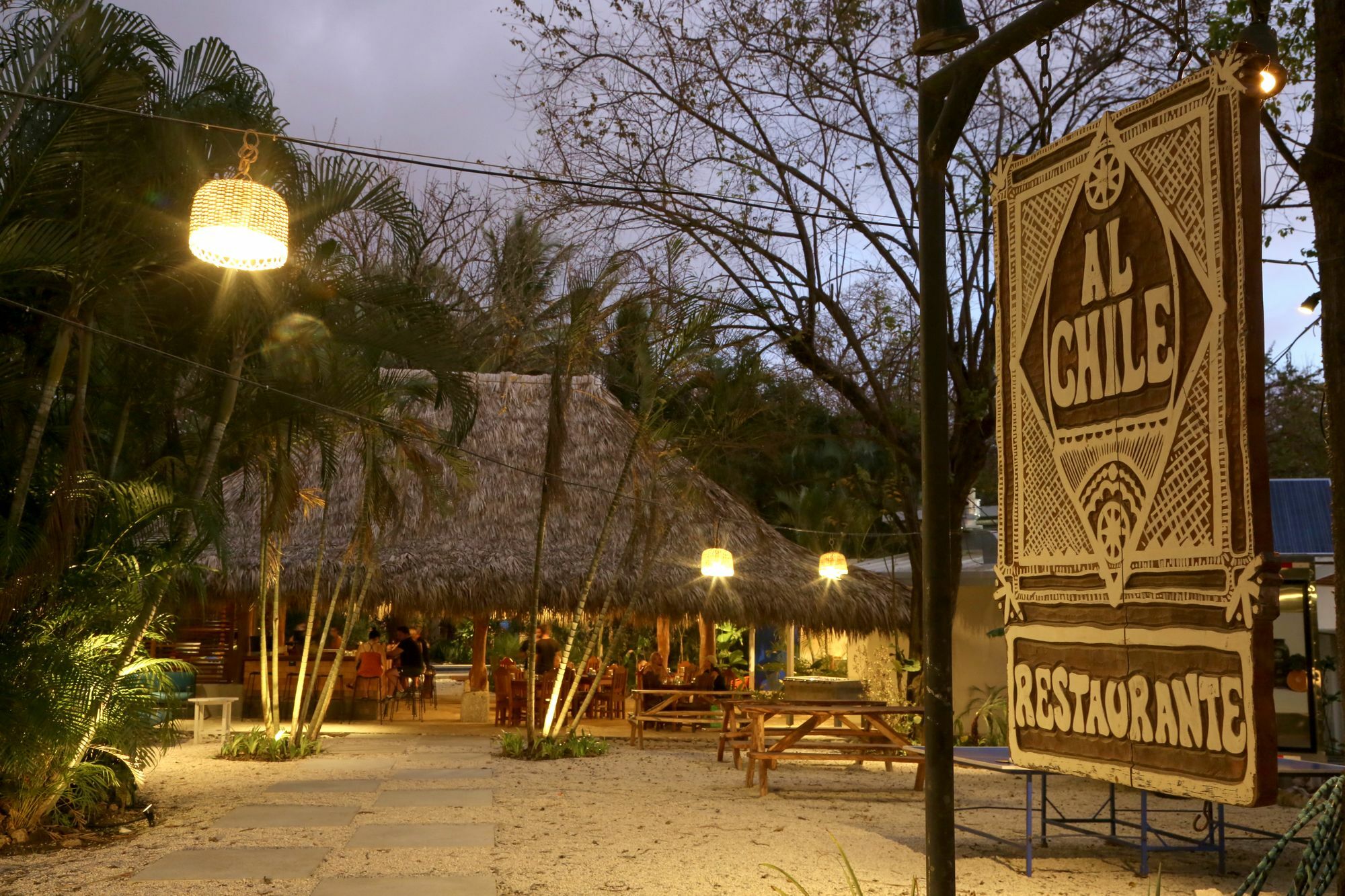 The Sunset Shack Hotel Nosara ภายนอก รูปภาพ