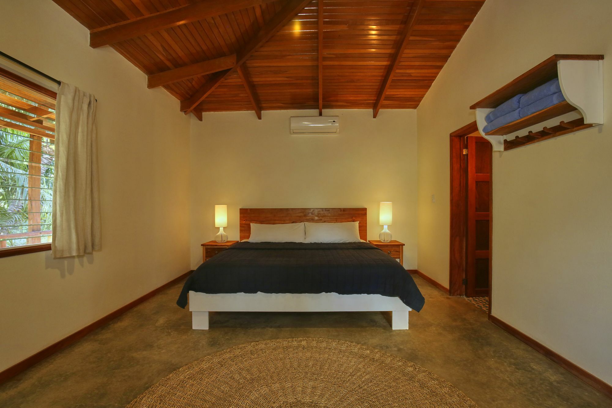 The Sunset Shack Hotel Nosara ภายนอก รูปภาพ